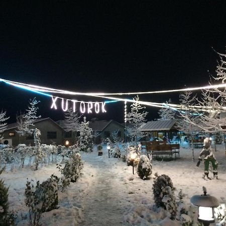 Xutorok Hotel & Restaurant Chilegir Exterior photo