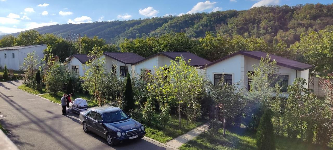 Xutorok Hotel & Restaurant Chilegir Exterior photo