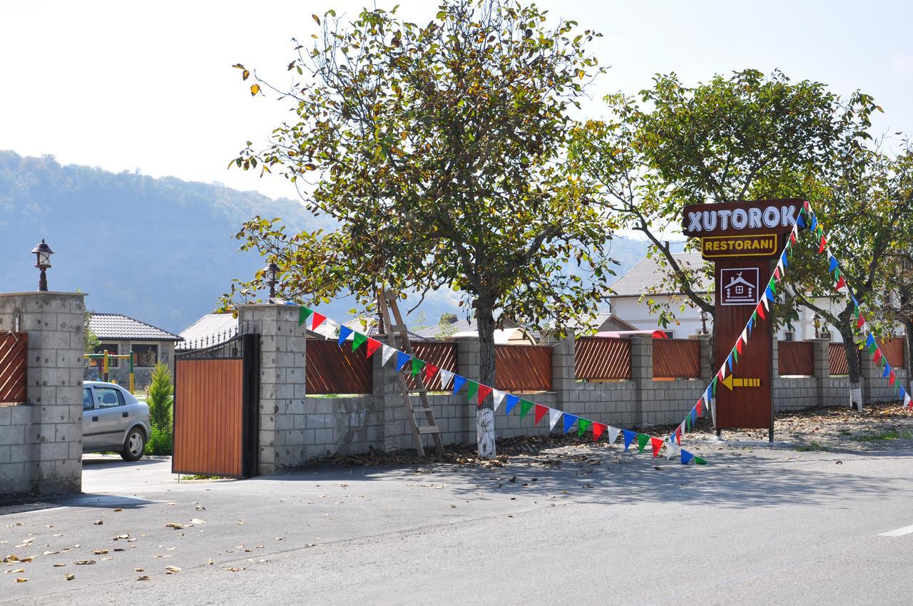 Xutorok Hotel & Restaurant Chilegir Exterior photo