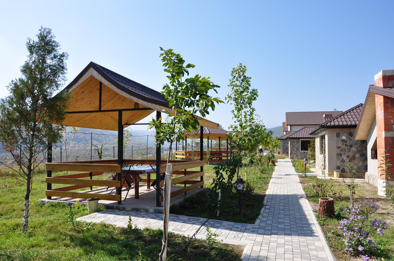 Xutorok Hotel & Restaurant Chilegir Exterior photo