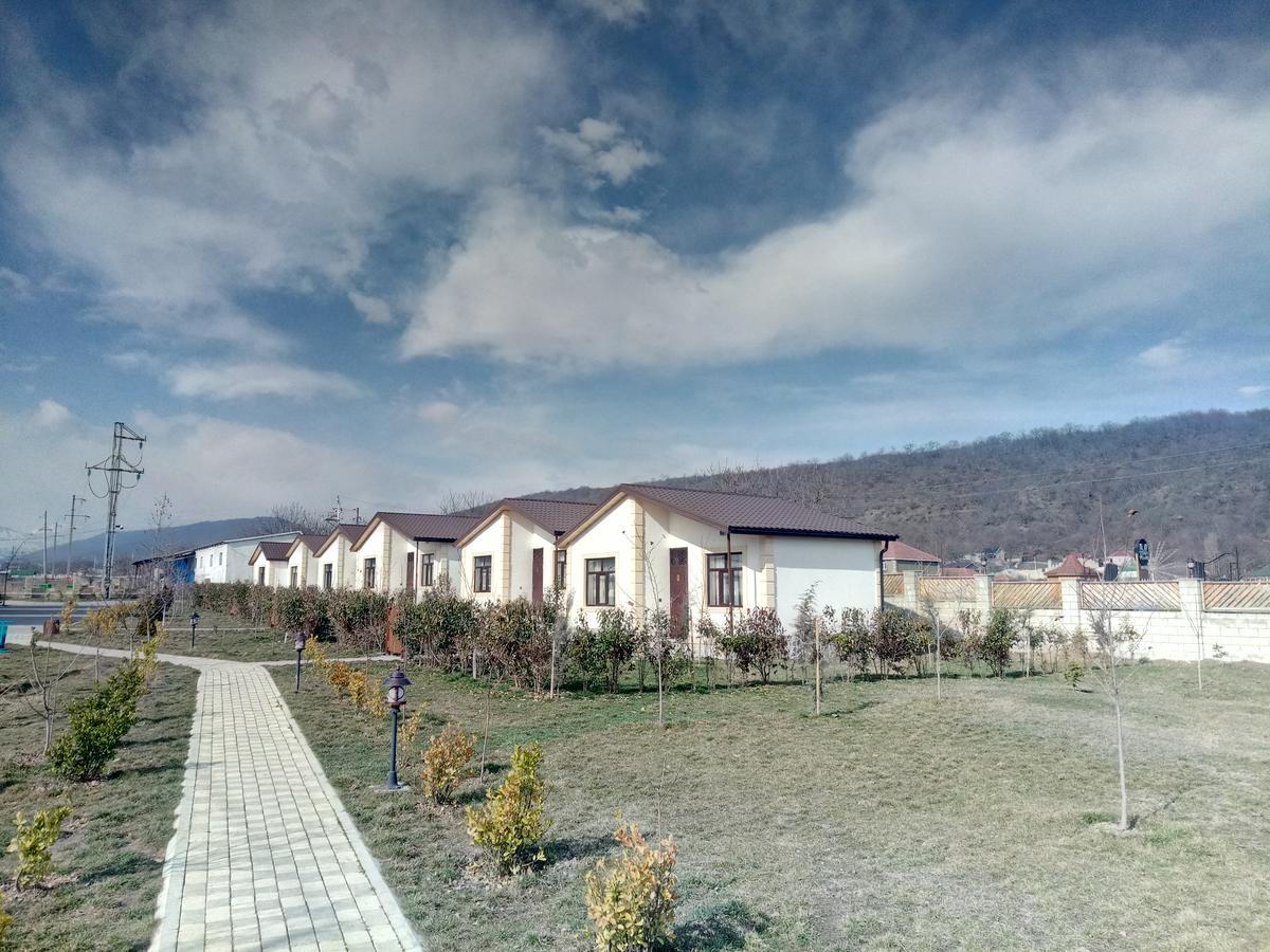 Xutorok Hotel & Restaurant Chilegir Exterior photo