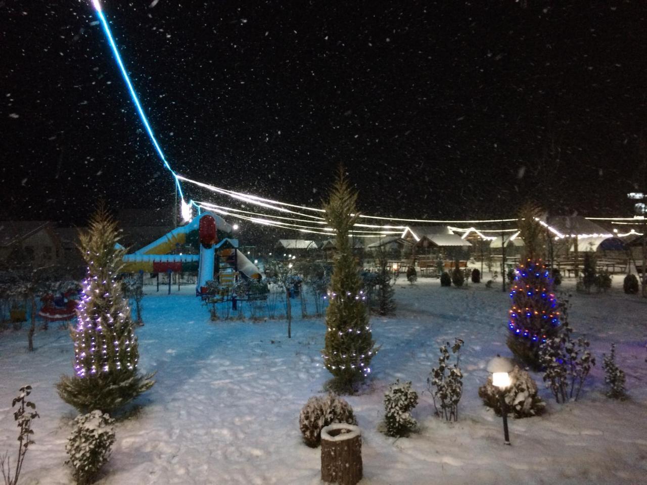 Xutorok Hotel & Restaurant Chilegir Exterior photo