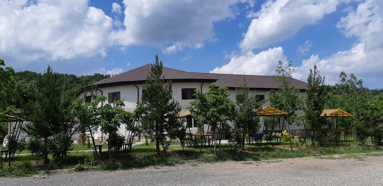Xutorok Hotel & Restaurant Chilegir Exterior photo